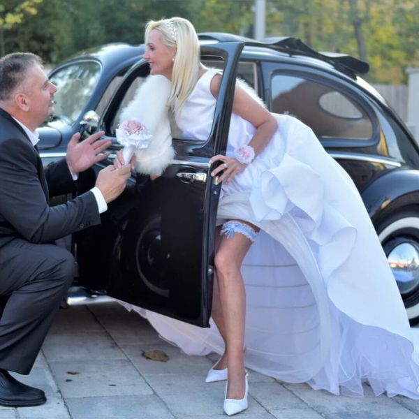 Iveta & Hannes Foto 1