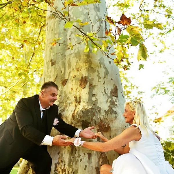 Iveta & Hannes Foto 12