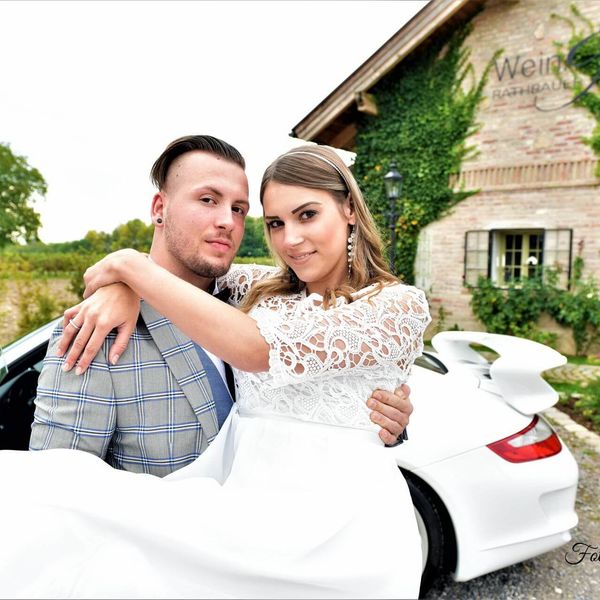 Bianka & Daniel Foto 1
